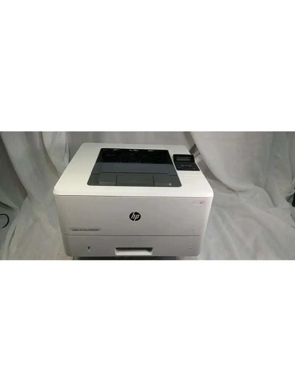 HP LaserJet Pro M402dn Duplex Network Monochrome Laser Printer Tested Working